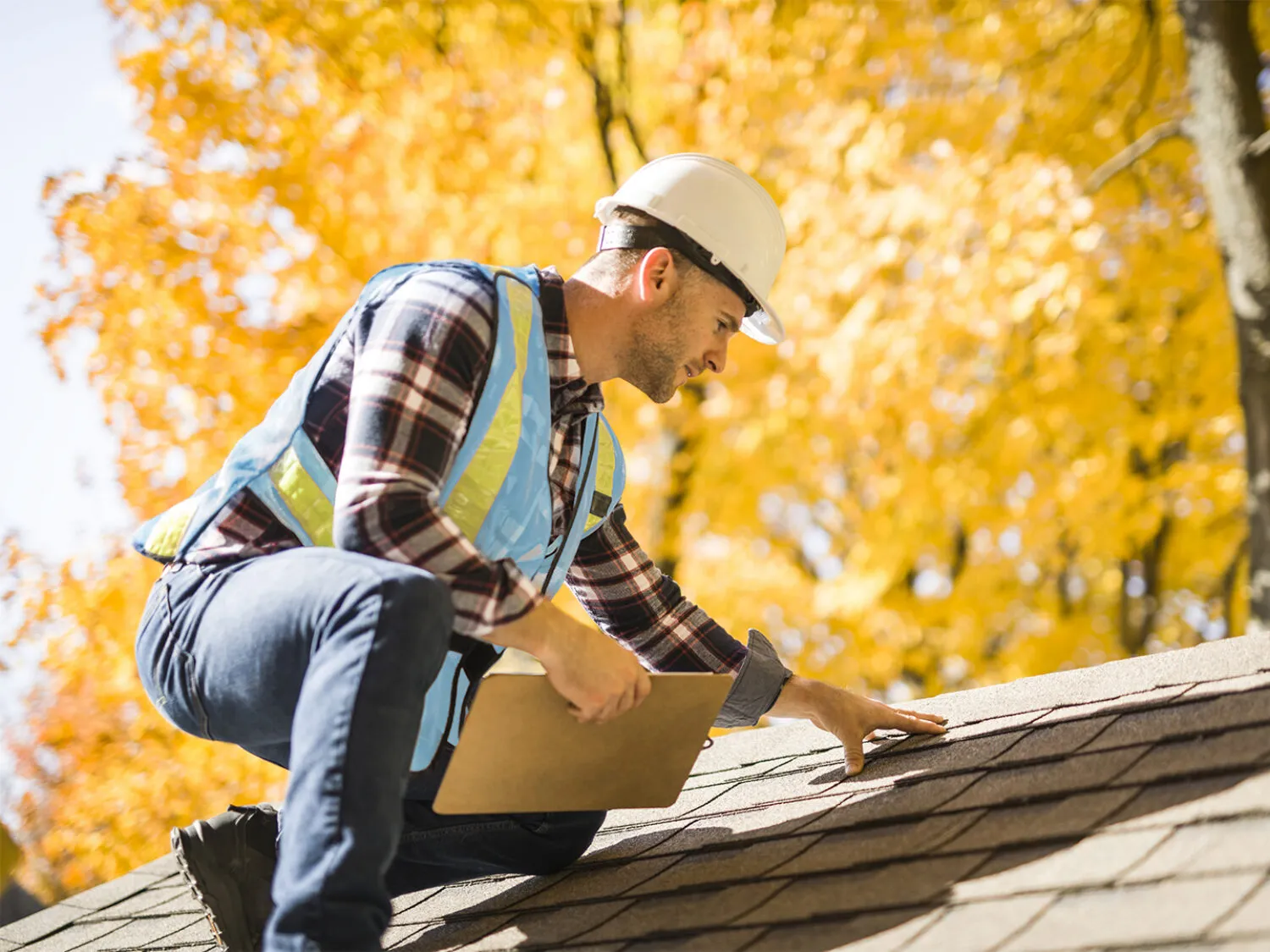 Free Insulation Roofing Promo
