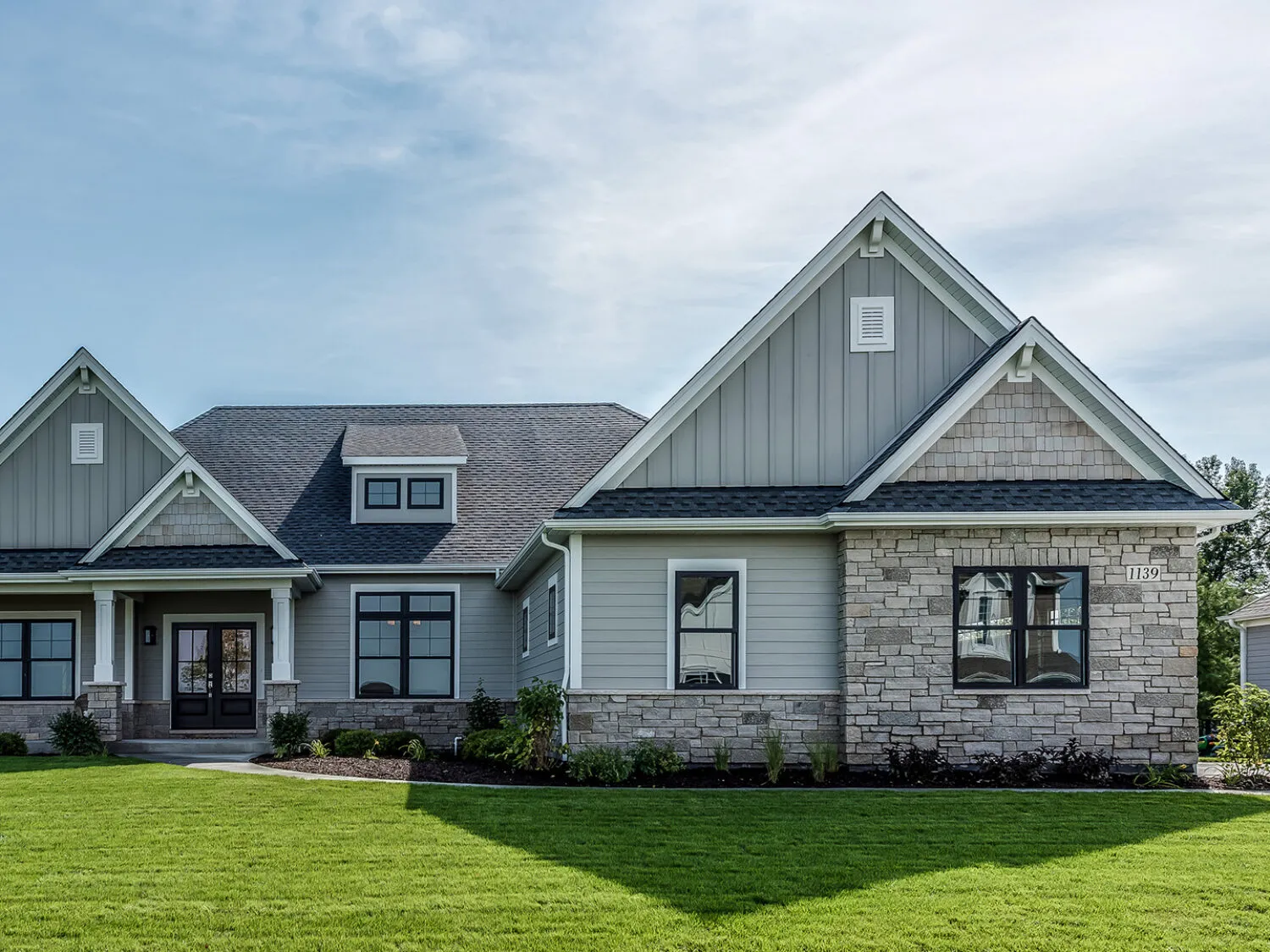 Evergeen Siding Promo