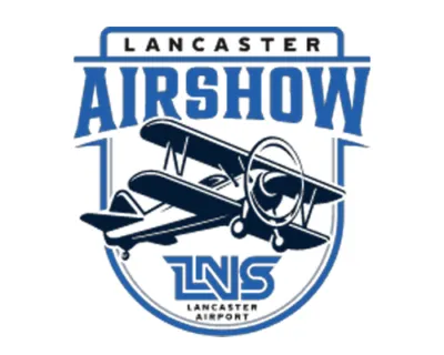 Lancaster Air Show logo