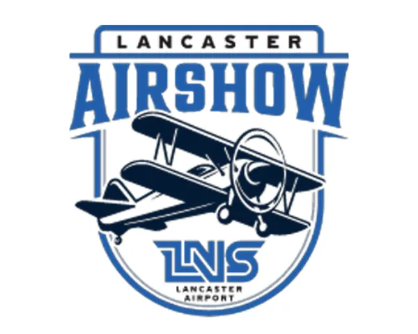 Lancaster Air Show logo