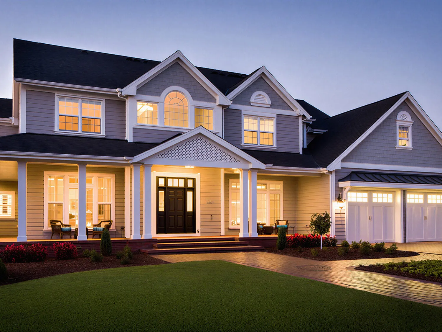 Evergreen Windows Promo