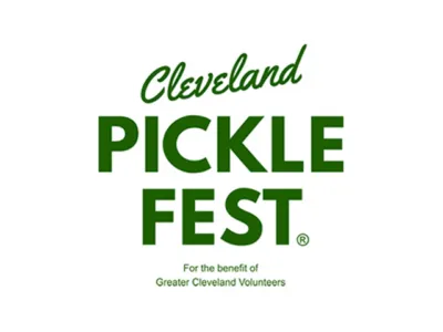 Cleveland Pickle Fest logo