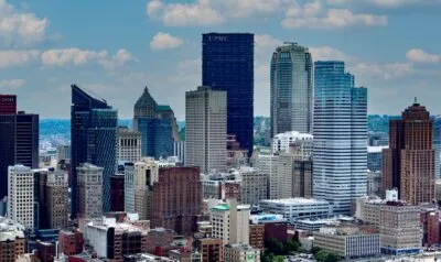 pittsburgh skyline