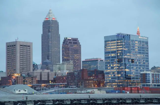 cleveland