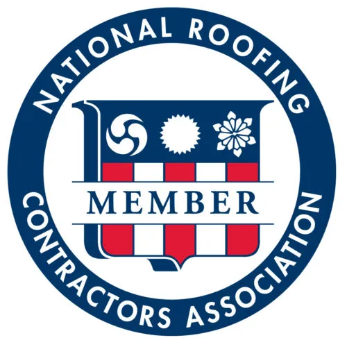 National Roofing Contractors Association logo