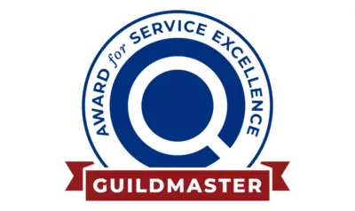 Home Genius Exteriors Wins GuildMaster Award for Exceptional Service Across Eight States