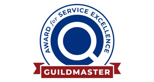 GuildMaster Award for Service Excellence