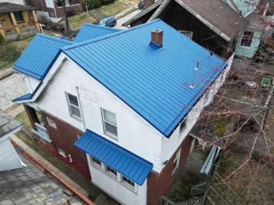 How Long Do Metal Roofs Last?